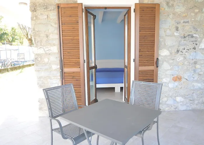 Guest house Carolina Domaso