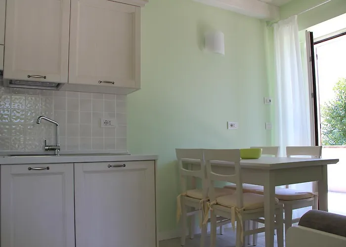 Guest house Carolina 4*
