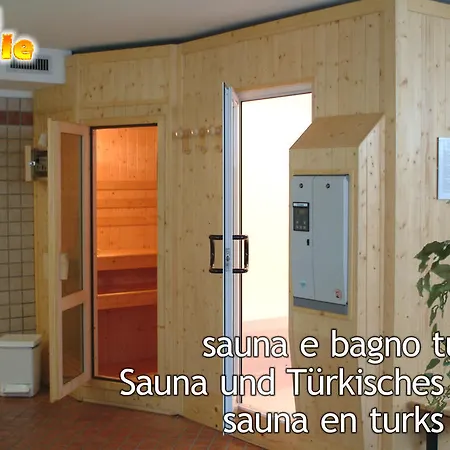 Guest house Carolina Domaso