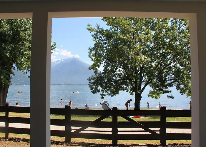 בית הארחה Carolina 4*