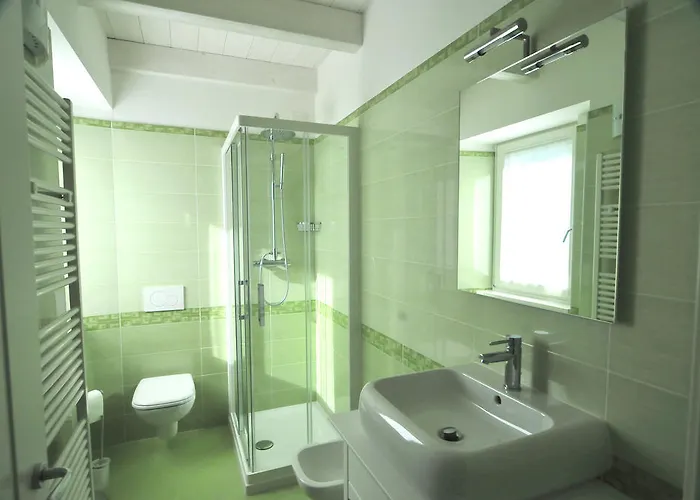 בית הארחה Carolina דומאסו