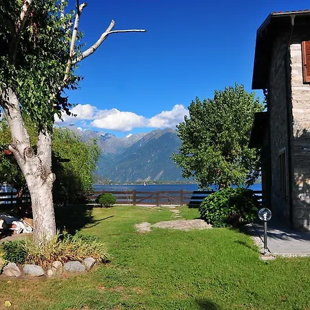 Pensionat Carolina Domaso