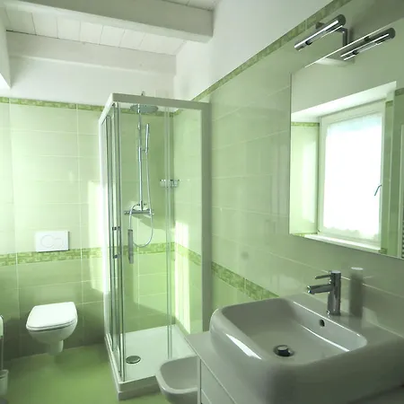 Pensionat Carolina Domaso