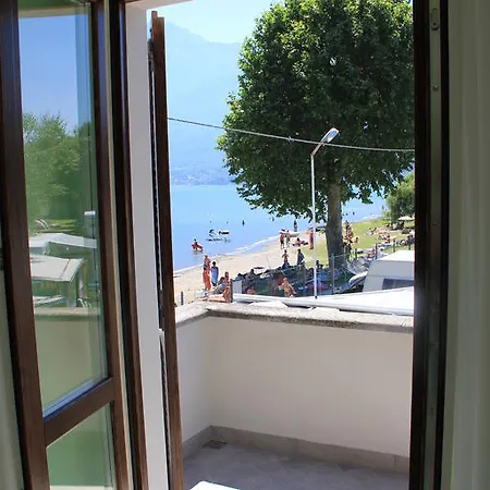 Pensionat Carolina Domaso